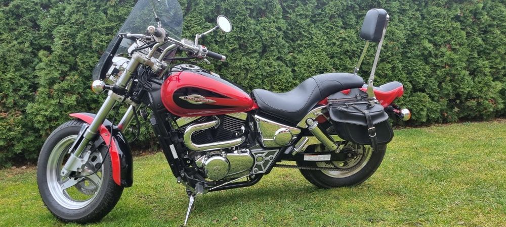 Suzuki Marauder 800