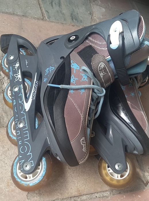 Patins em linha/ Patins