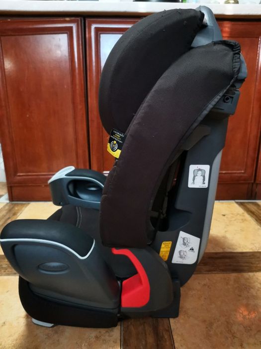 Автокресло Graco 15-36 кг