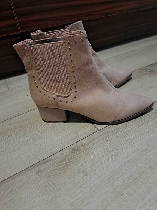 Botki Primark 39