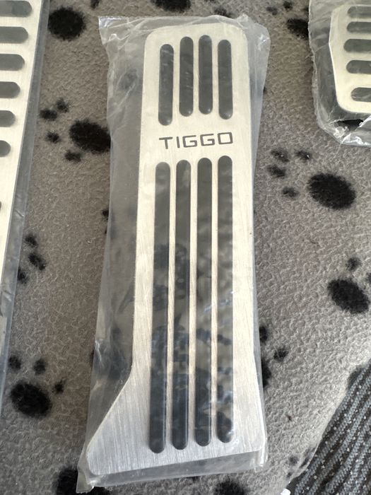 Capas para pedais auto