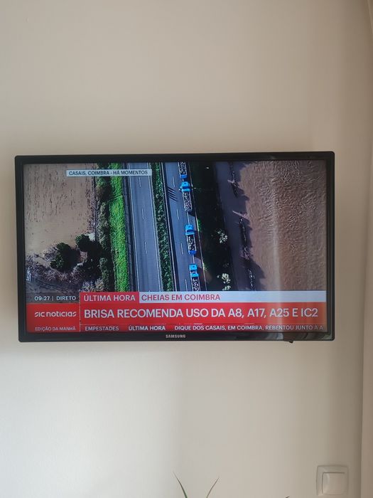 TV/televisão/televisor Samsung 32"