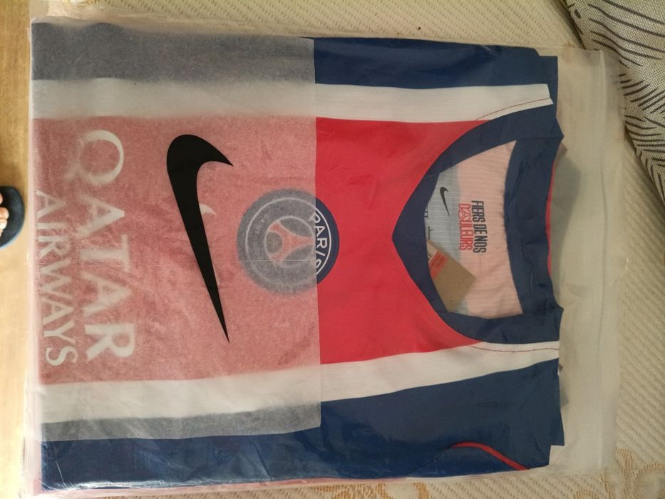 Camisola PSG 26/27
