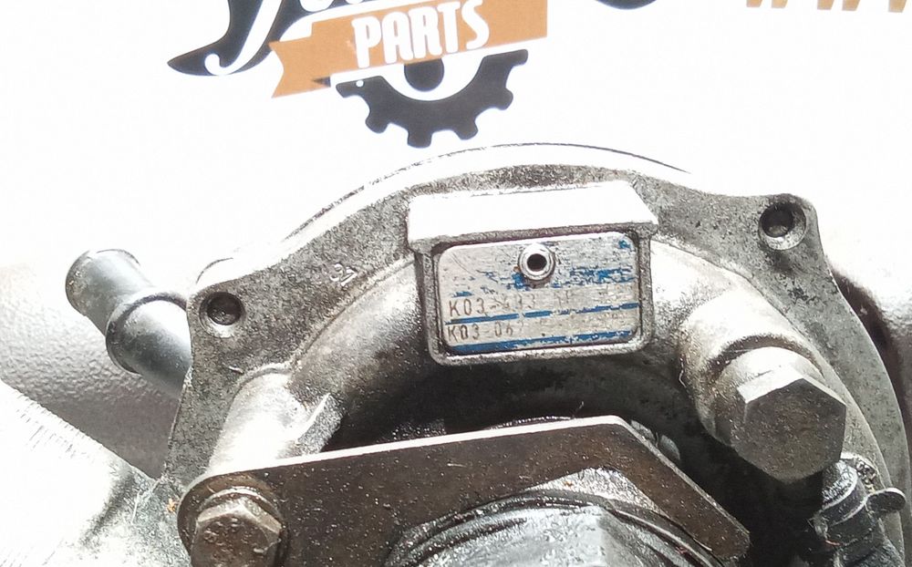 Turbo Peugeot Boxer 2.2Hdi Ref: K03433504
