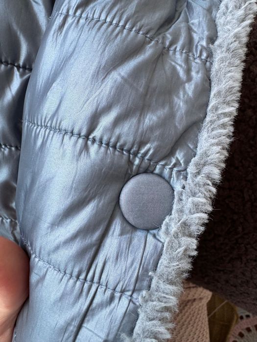 Parka Sandro Ferrone 2 em 1 – tamanho S