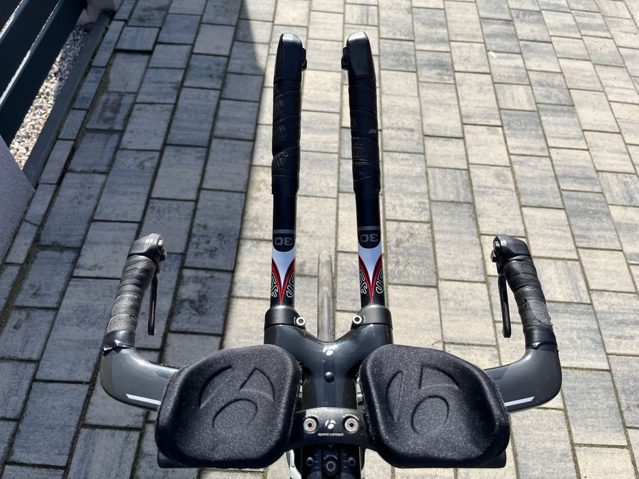 Trek Speed Concept 9 Project One rozmiar L + SRM + 2 kpl. kół