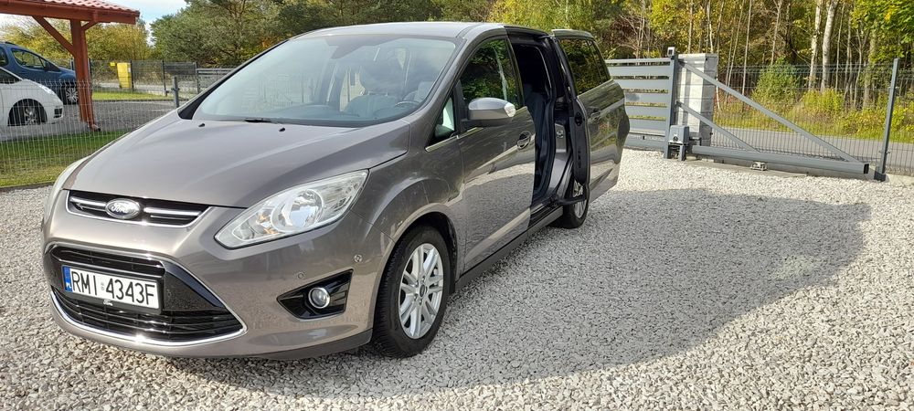 Ford Grand C-MAX