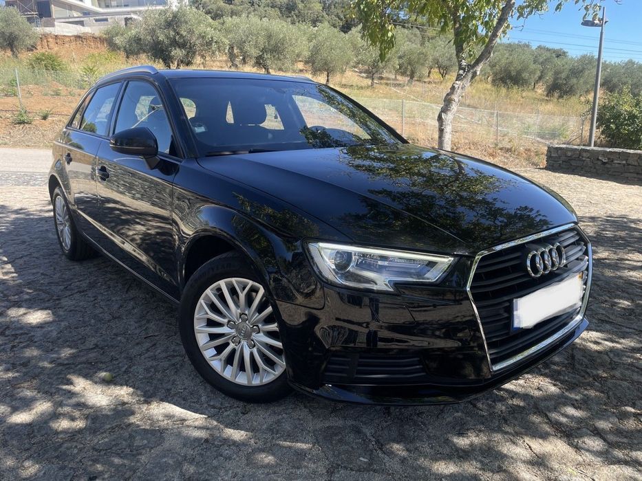 Audi A3 Sportback 1.6 TDI Design
