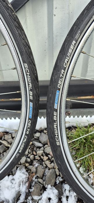 Шини Schwalbe з дисками 26