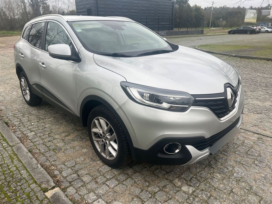 Renault Kadjar 1.5 dCi XMOD