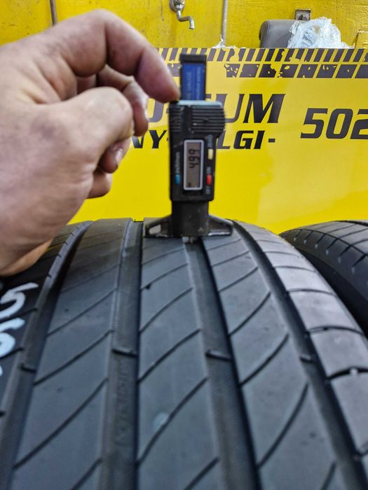 Opony Letnie 215/50R17 Michelin Primacy 4 2sztuki Montaż