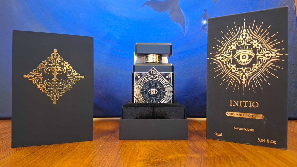 Perfumy Initio - Oud for Greatness - sprzedam