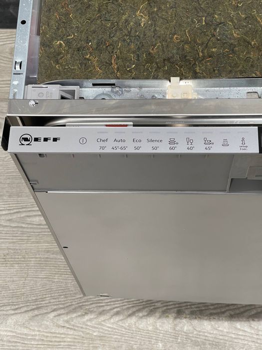 20 рік Посудомийна машина Neff S517T80X5E/51 Проекція Zeolith Укр.Меню Led-підсвітка