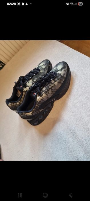 Buty nike dn 45,5