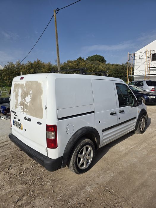 Ford connect 1.8Tdci 2007