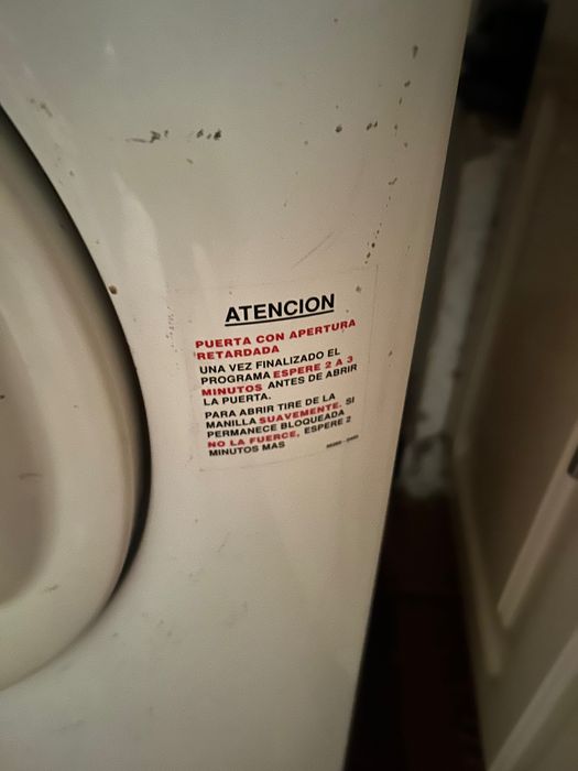 Máquina de lavar a roupa 6kg entrega immediata amanha