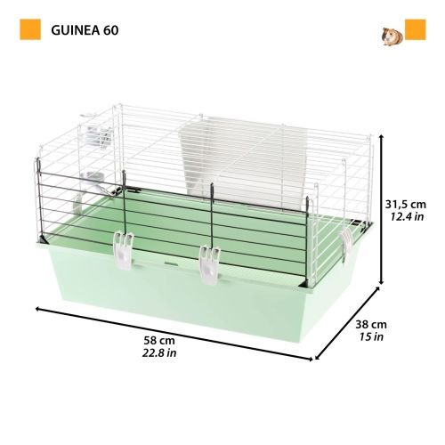 Клітка Ferplast Guinea 60 для морських свинок