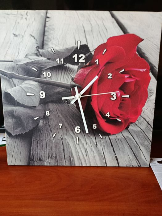 Zegar ścienny stan bdb