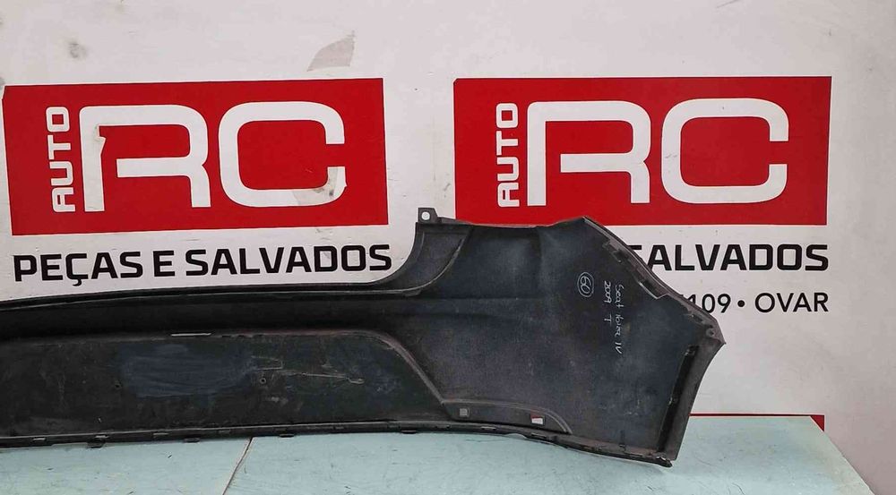 Pára-choques Trás - SEAT IBIZA IV