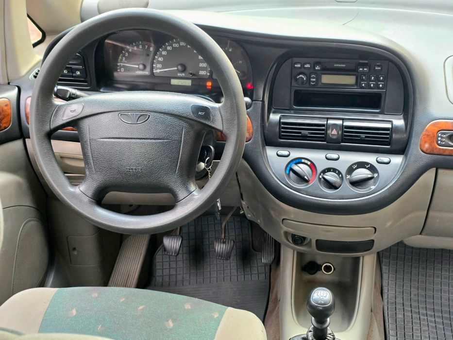 Chevrolet Tacuma 2005г.в. 2.0 бензин