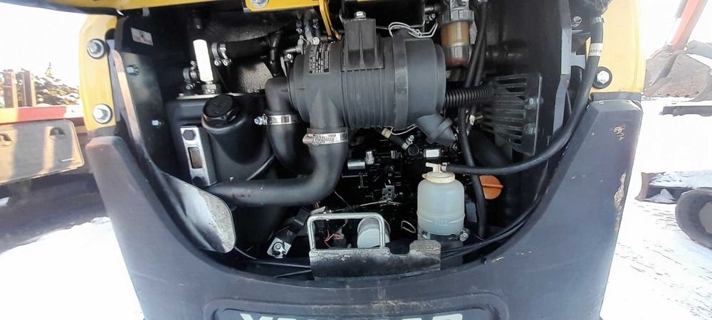 Mini Koparka Yanmar SV18