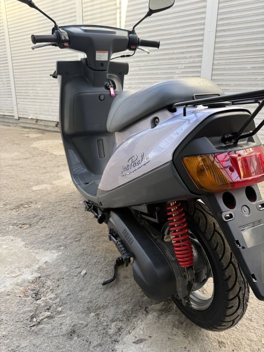 Yamaha JogPoche без пробігу по Україні