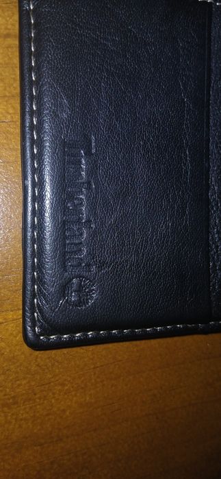 Porta cartões Timberland