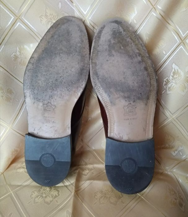 Итальянские мужские туфли р.44