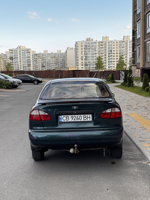 Продам Ланос Поляк 2003 1.5 газ/бензин
