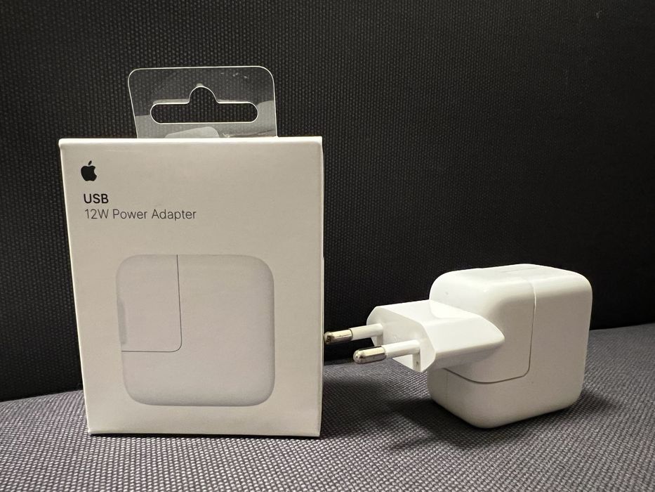 Carregador / Adaptador de corrente Apple 12W