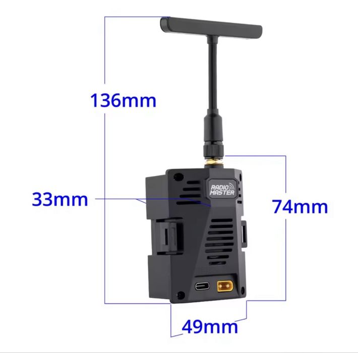 RadioMaster Ranger модуль