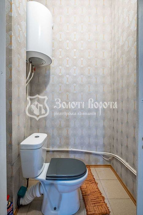 Велика 2-кімнатна квартира 90 м², пров. Бабкіна 13, м. Бориспіль