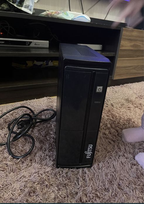 Пк компʼютер міні slim ігровий