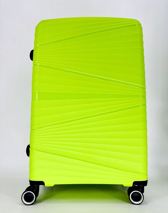 Nowa średnia gumowa walizka podróżna torba