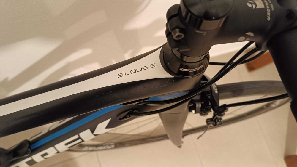 TREK SILQUE S - carbono/tamanho 47/7.4kg