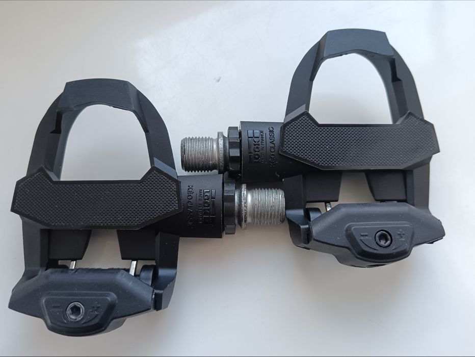 Pedały LOOK Keo classic 3 + bloki