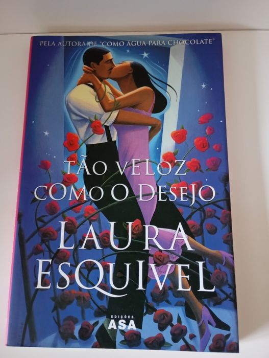 Tão veloz como o desejo