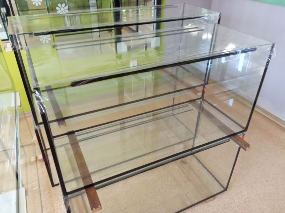 Akwarium 200 l. Nowe Promocja !!!