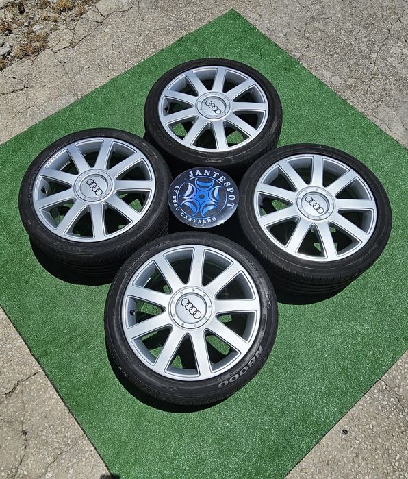 Jantes Audi 18" S-Line