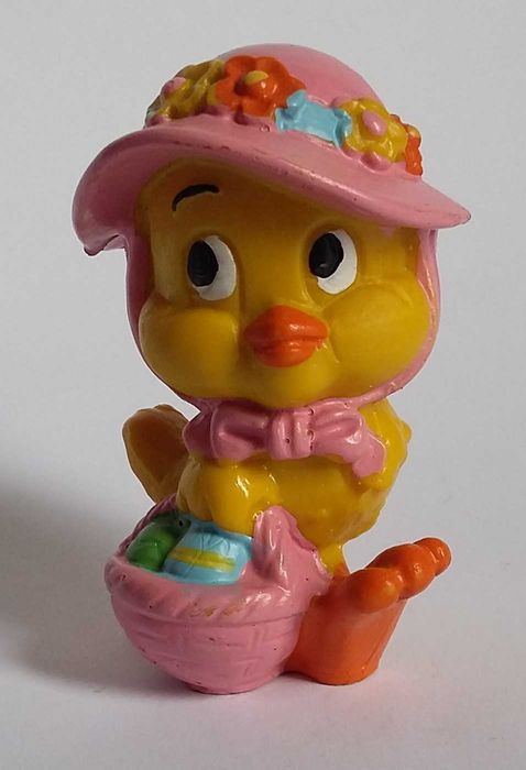 Pvc coleção Pintos e coelhos