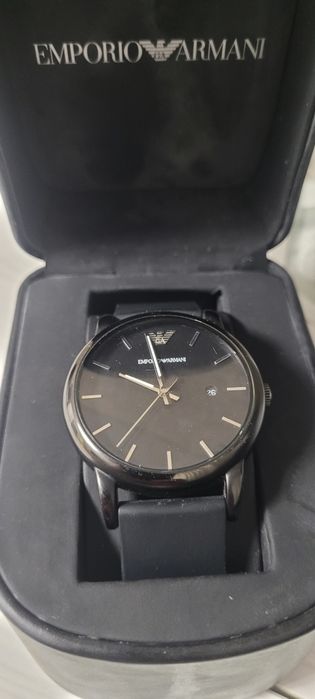 Наручний годинник оригінал, часи Emporio Armani