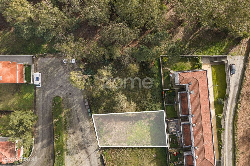 Lote Terreno com 351 m2 - Canidelo, Vila do Conde — Malta E Canidelo, Porto