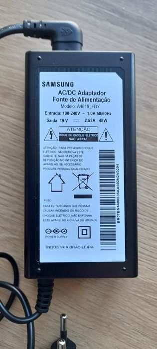 Ładowarka Samsung 19V