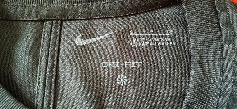 Dwie koszulki Nike Dri-Fit S
