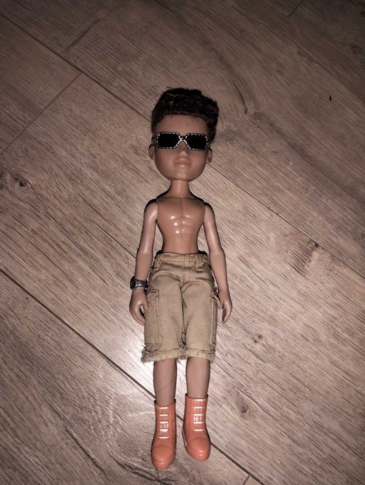 Лялька bratz doll лето 2002г орігінал із сша хлопчик