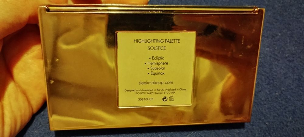 Paleta rozswietlaczy