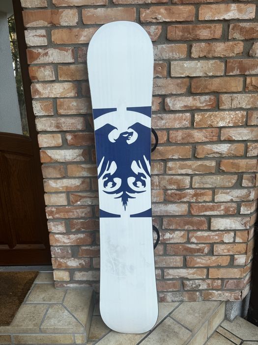 Deska Snowboard 152 Never Summer West