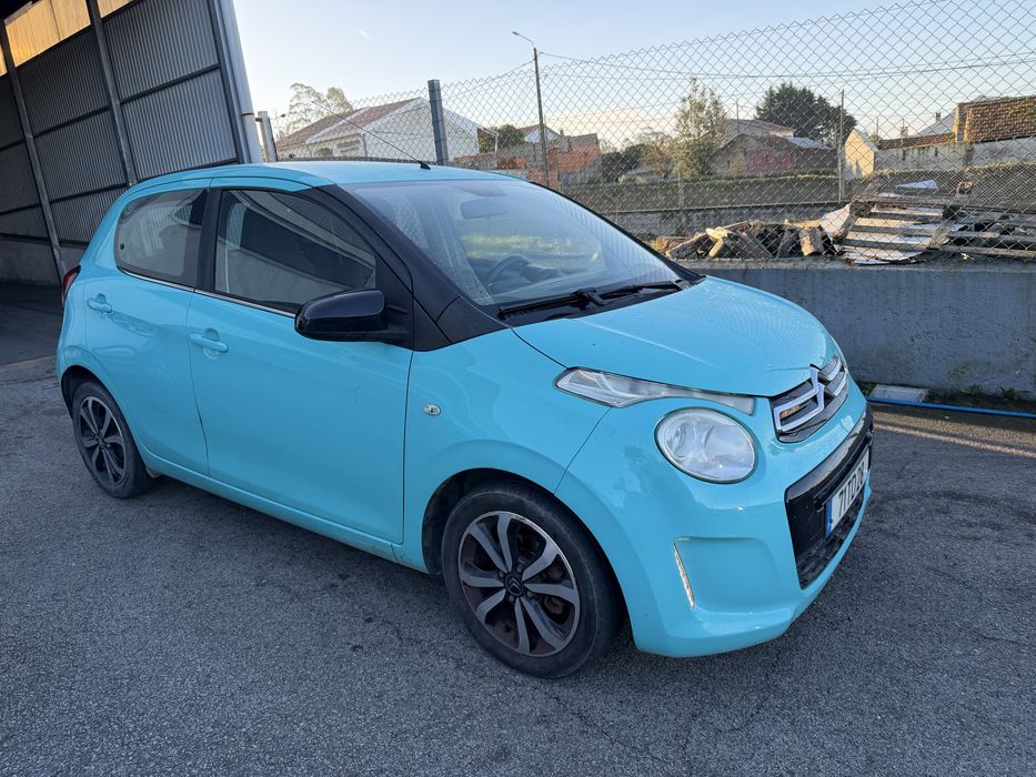 Citroen C1 1.2 VTi Shine 2017