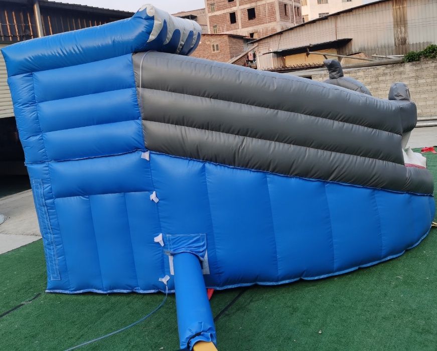 Insuflável Tubarão SPLASHY (Novo)