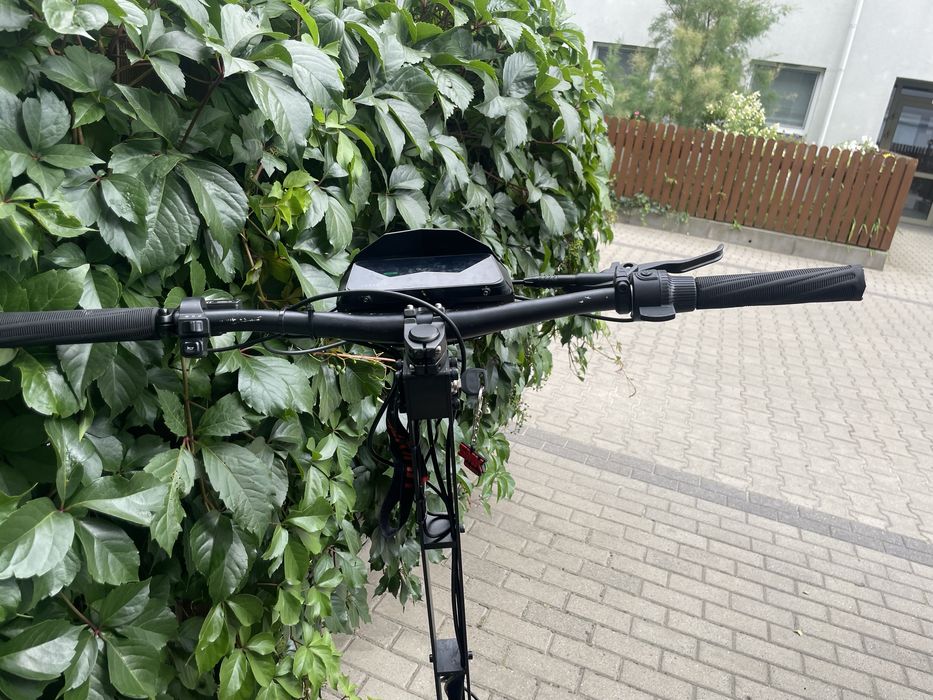 Hulajnoga Elektryczna Kukirin G4